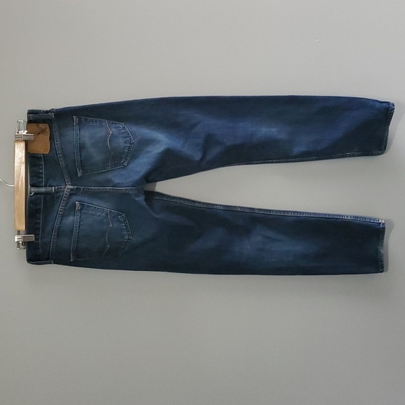 American Eagle Outfitters Jeans Men's Size 30 30x30 Blue Denim Original … - Picture 5 of 14